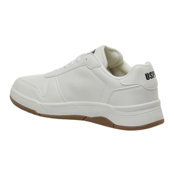 U.S Polo Assn Zeus 3FX Bej Erkek Sneaker