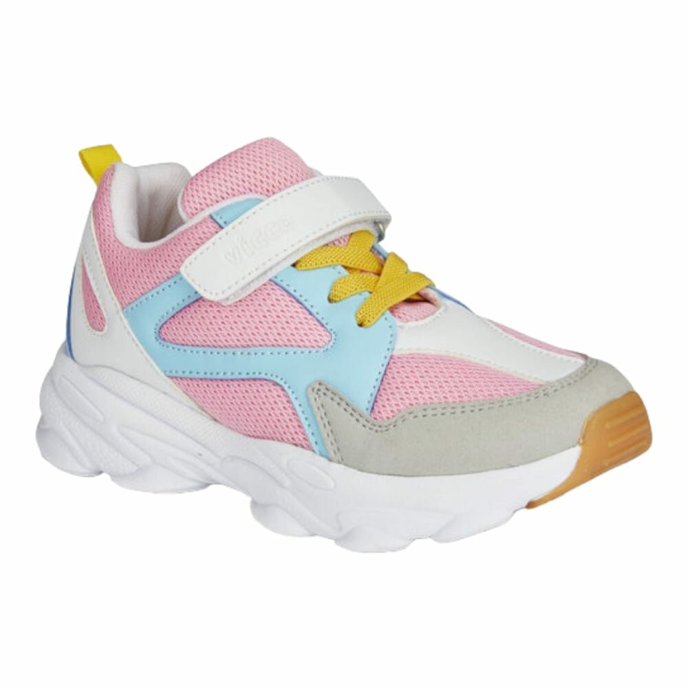 Vicco Asimo 346.F20k.161 Pembe Çocuk Spor Ayakkabı