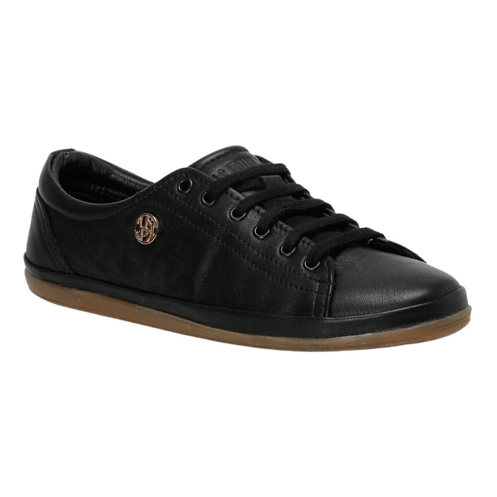 U.S Polo Assn Jojo 3PR Siyah Kadın Sneaker