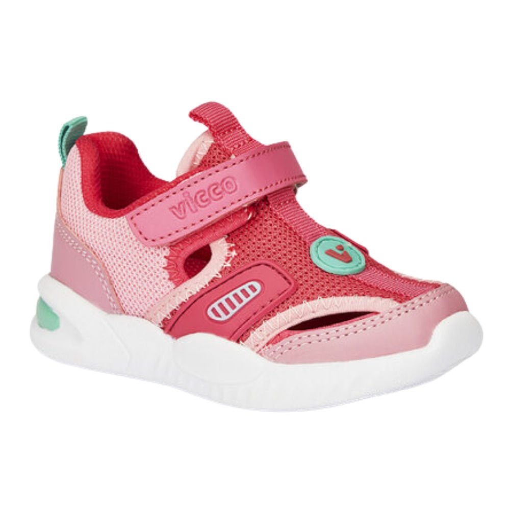 Vicco Luca 346.B21y.131 Fuşya Bebe Spor Ayakkabı