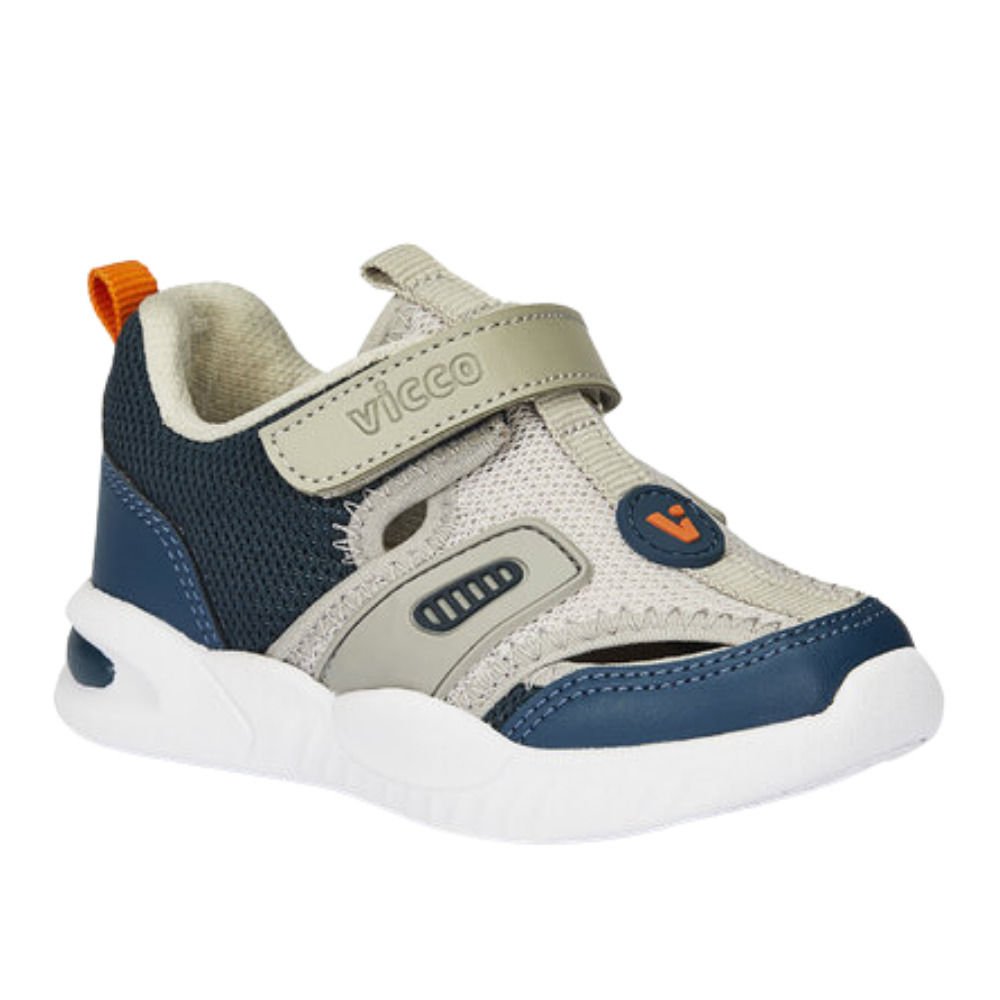 Vicco Luca 346.E21y.131 Gri İlk Adım Spor Ayakkabı