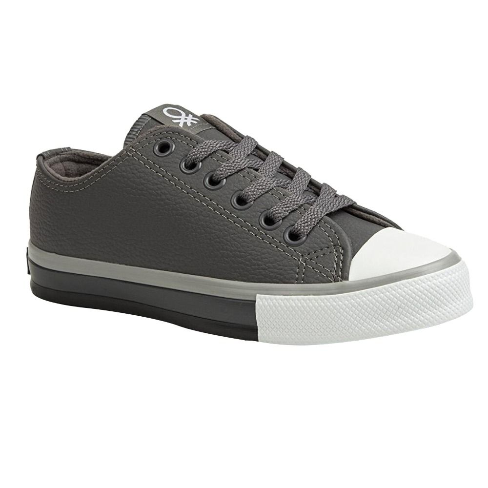 Benetton BN-30725 Füme Kadın Spor Ayakkabı