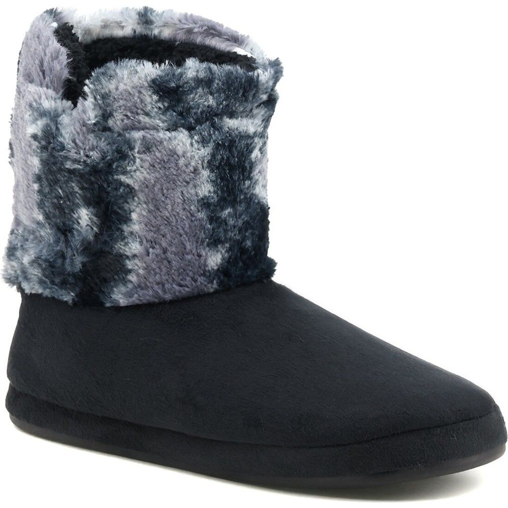 Lumberjack Perato 1PR Siyah Kadın Ev Botu