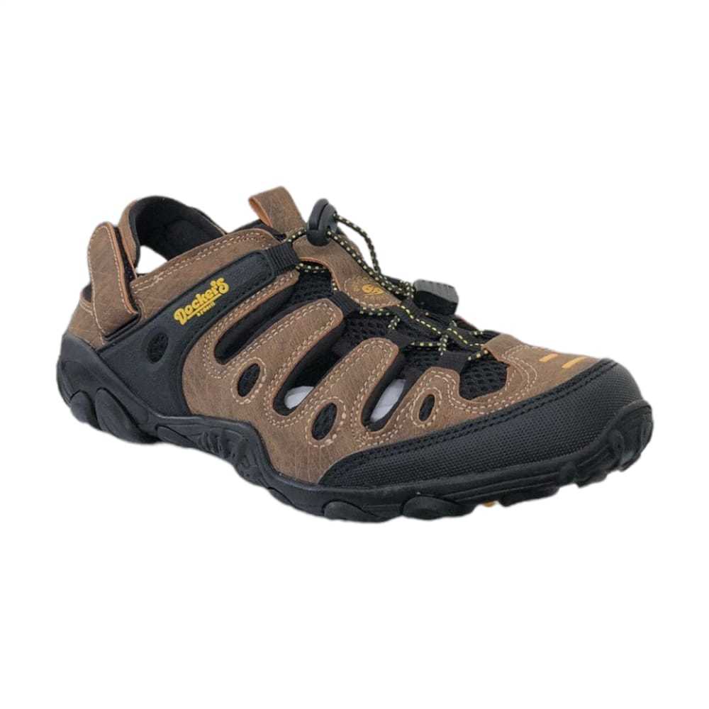 Dockers 216504 2FX Kahve Erkek Günlük Sandalet