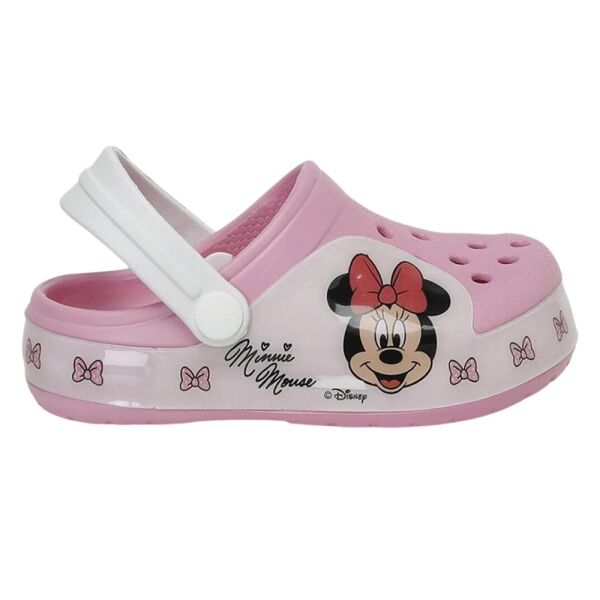 Mickey Mouse Deva 3FX Pembe Çocuk Terlik Sandalet