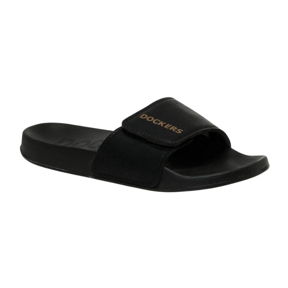 Dockers 226324 3FX Siyah Erkek Plaj Terlik