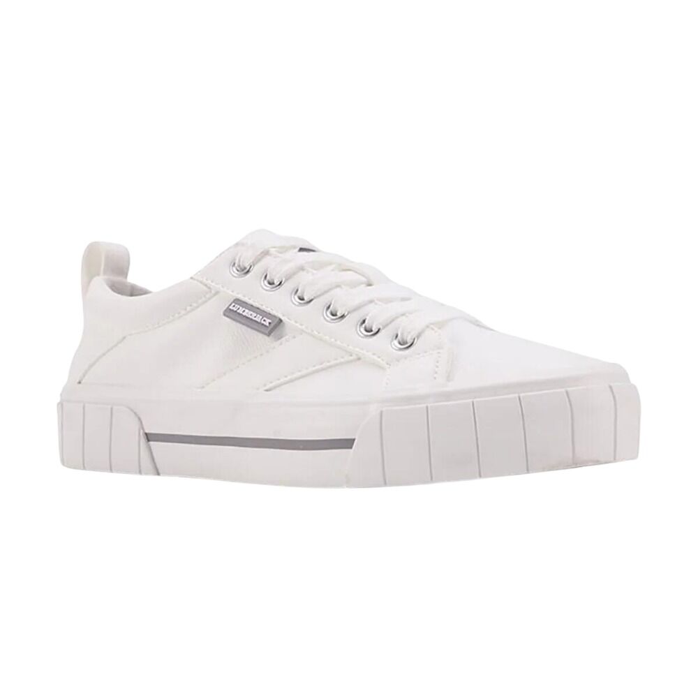 Lumberjack Calm 3PR Beyaz Kadın Sneaker