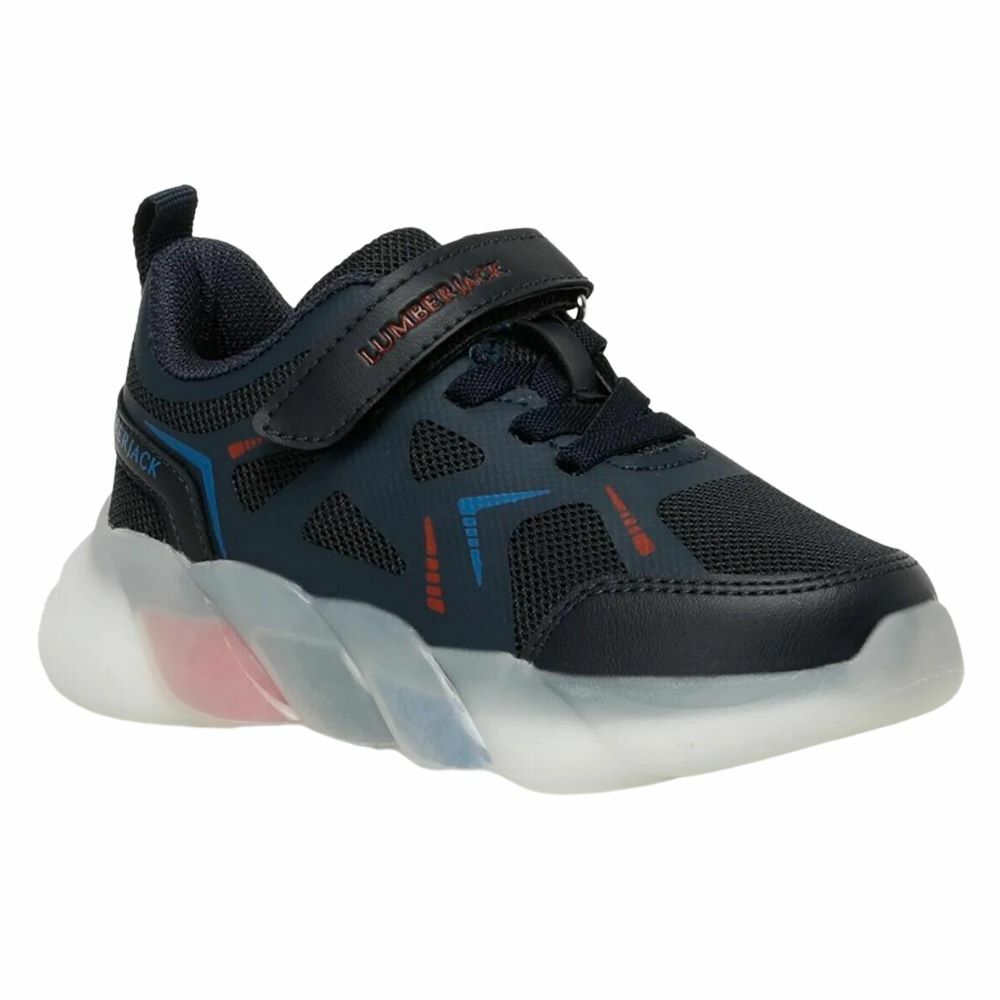 Lumberjack Taco 3FX Lacivert Çocuk Spor Ayakkabı