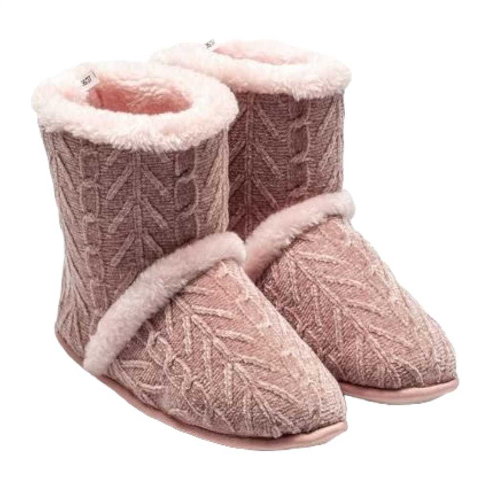 Twigy YY0006 Tw Pavlina Pembe Kadın Ev Botu