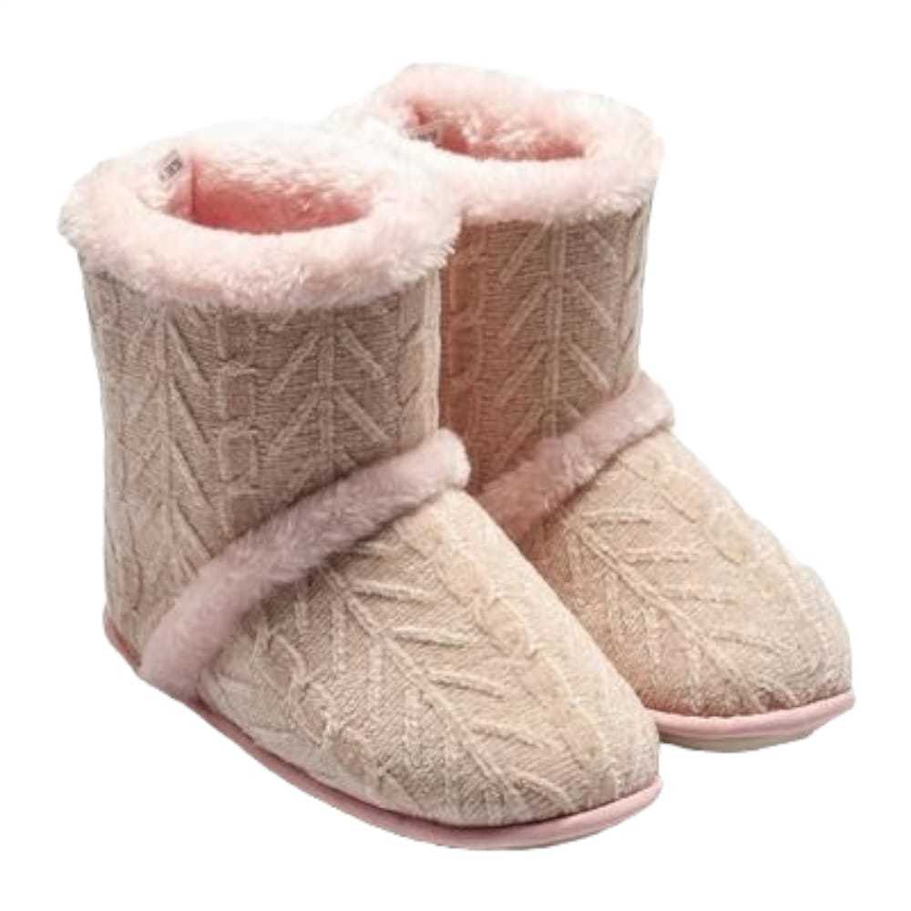 Twigy YY0007 Tw Pavlina A.Pembe Kadın Ev Botu