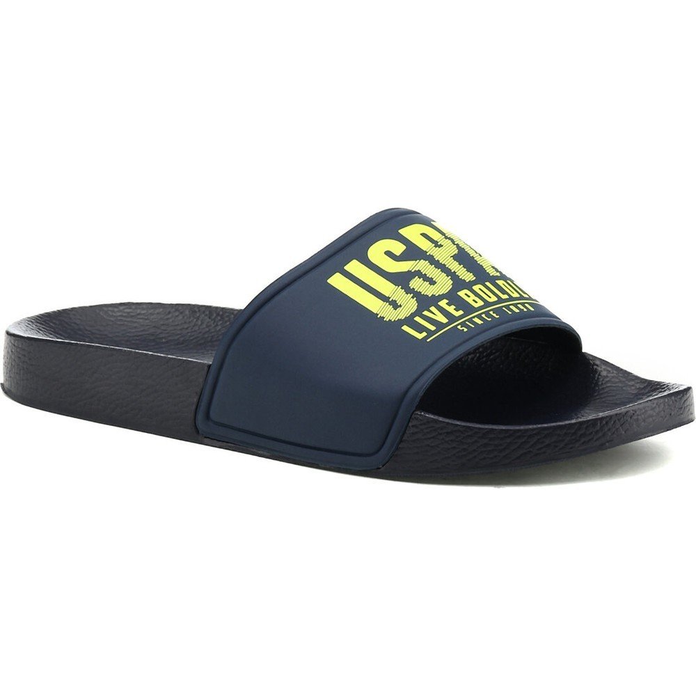 U.S Polo Assn Gusty 2FX Lacivert Erkek Plaj Terlik