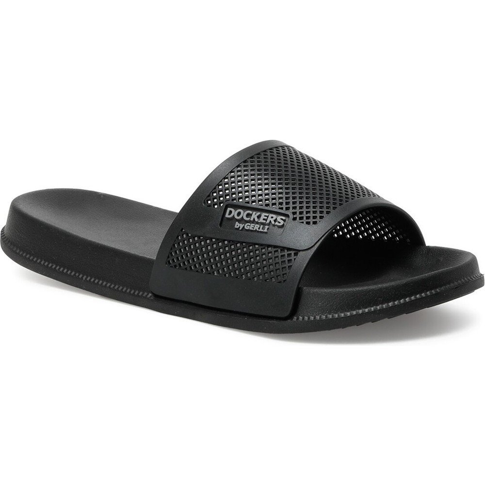 Dockers 230930 2FX Siyah Erkek Plaj Terlik