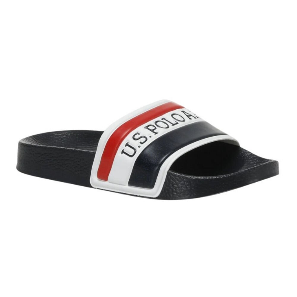 U.S Polo Assn Molly GR 3FX Lacivert Kadın Plaj Terlik