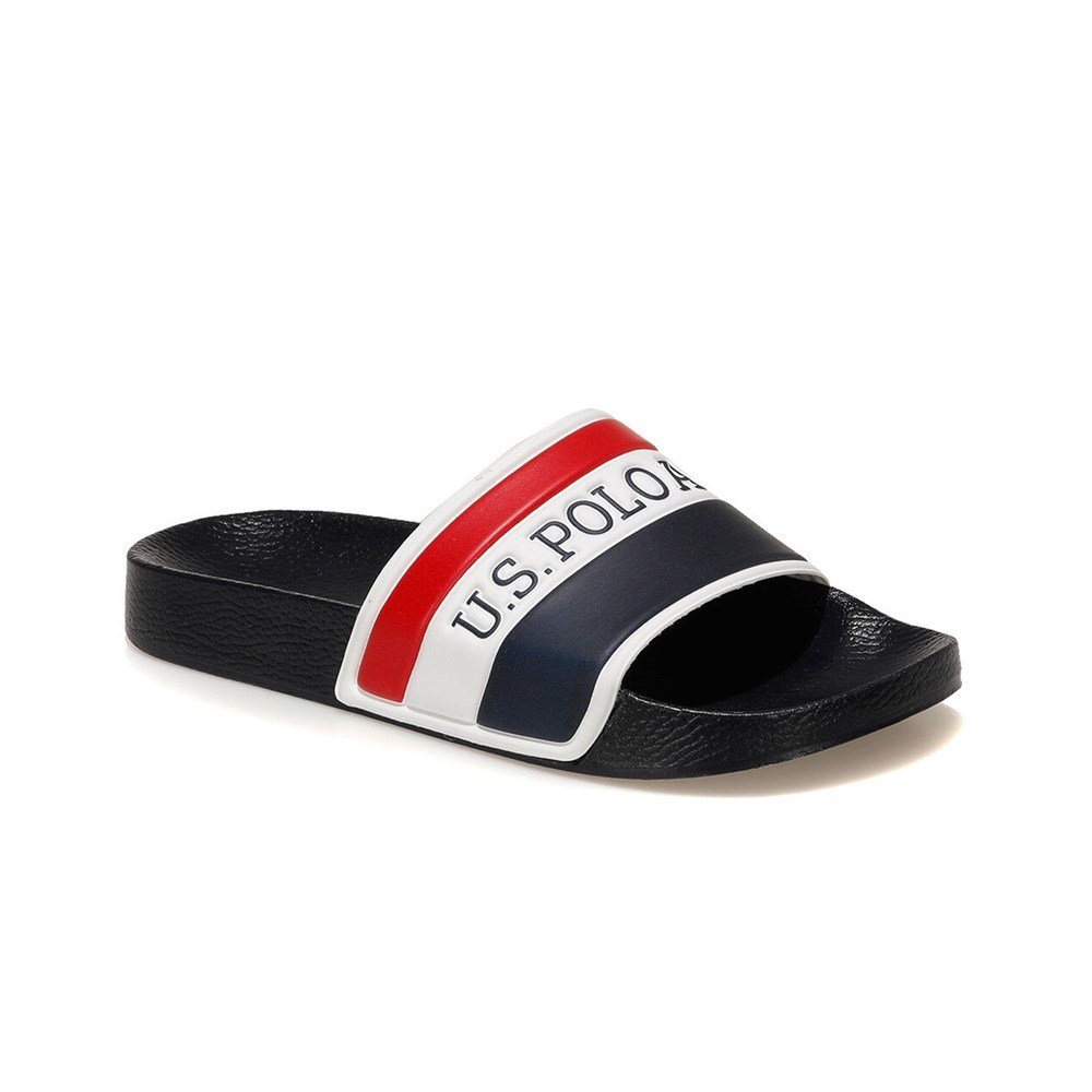 U.S Polo Assn Molly 2FX Lacivert Erkek Plaj Terlik