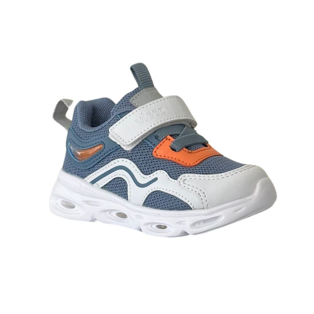 Vicco Rony 346.B24y.117 Kot Çocuk Işıklı Spor Ayakkabı