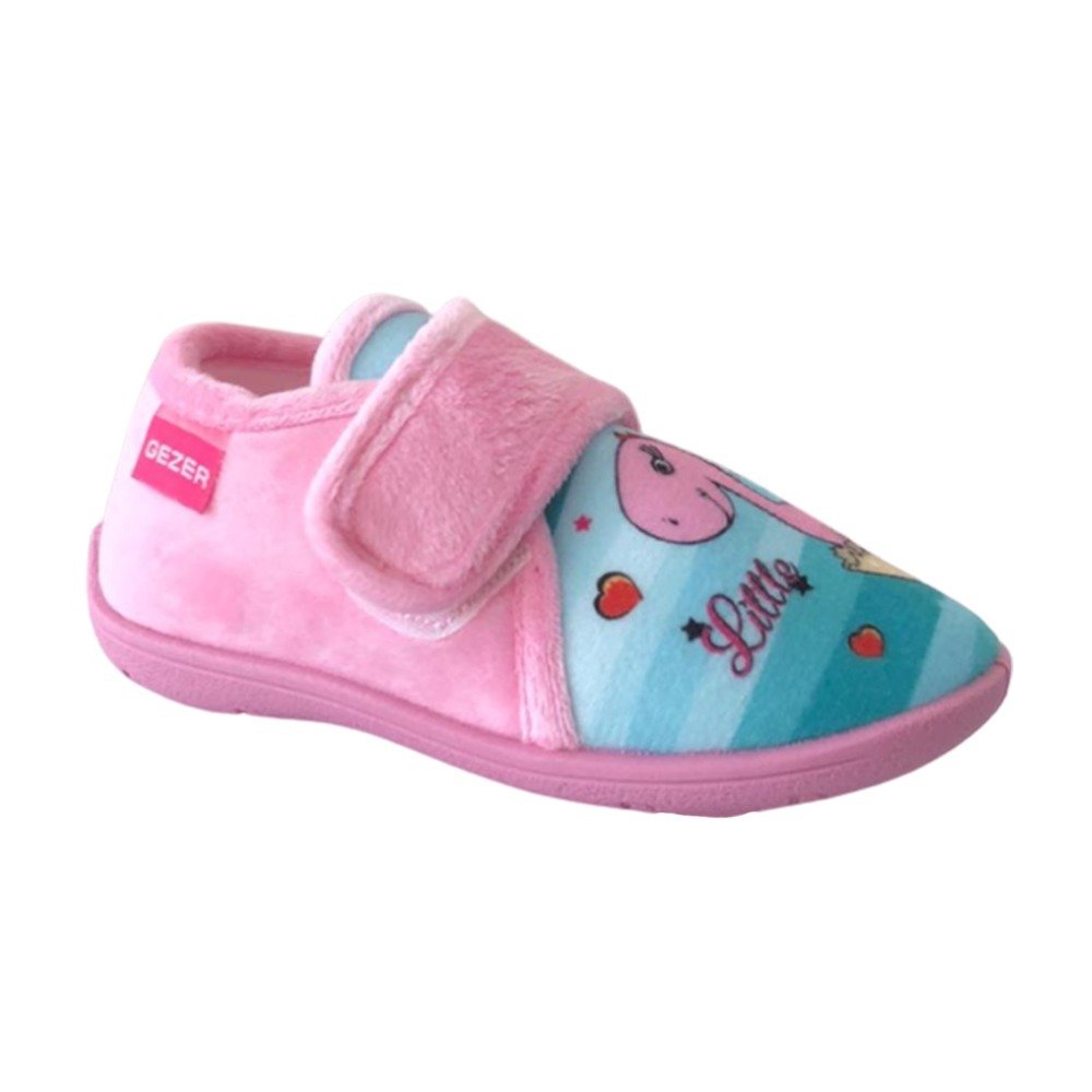 Gezer 3094 Pembe Dinazor Çocuk Kreş/Anaokulu Panduf