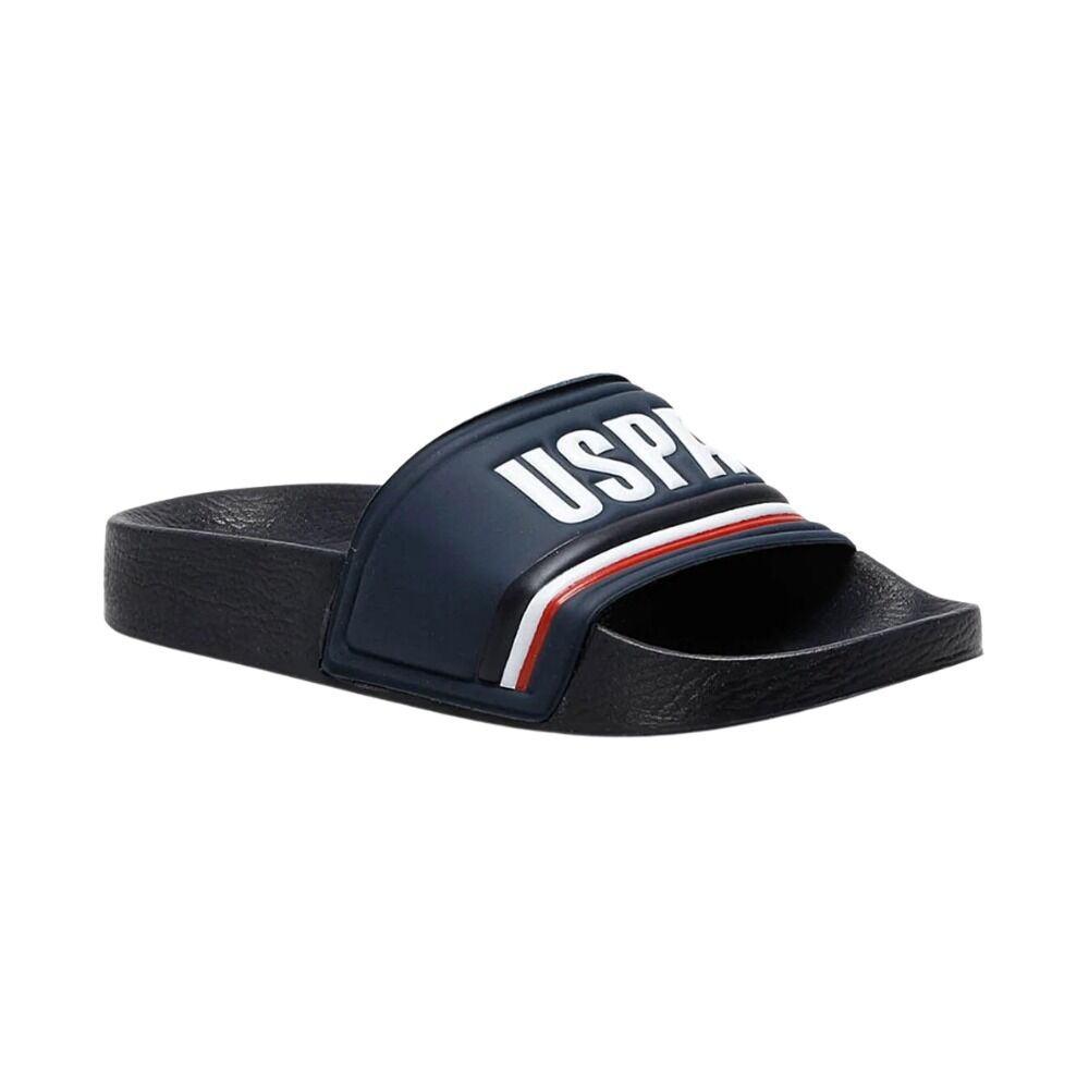 U.S Polo Assn Alvega 3FX Lacivert Erkek Plaj Terlik