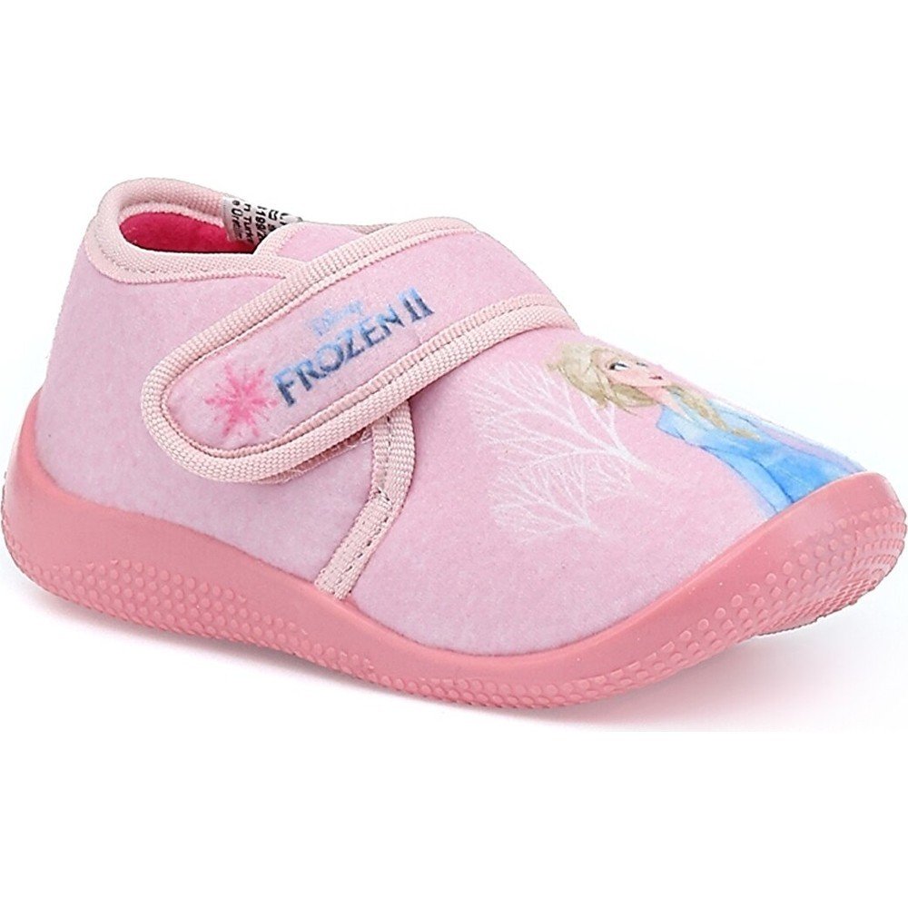 Frozen Homa 1PR Pembe Çocuk Kreş/Anaokulu Panduf