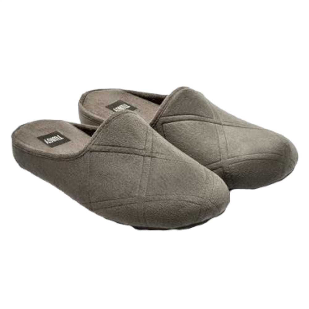 Twigy YY0154 Tw Uno Füme Erkek Ev İçi Terlik