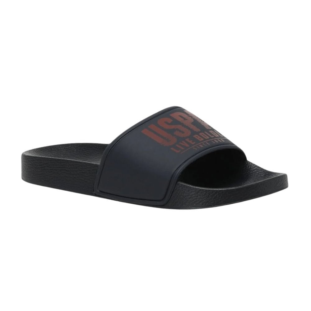 U.S Polo Assn Gusty 3FX Lacivert Erkek Plaj Terlik