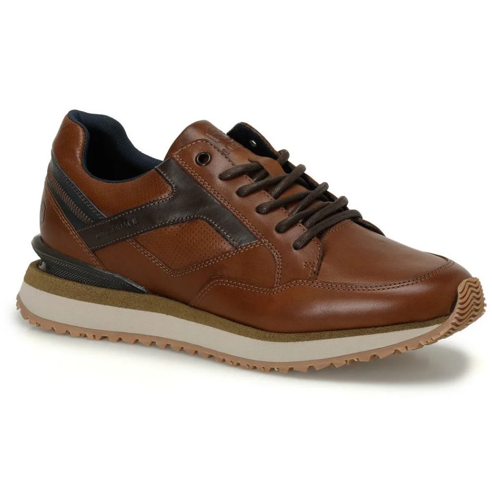 Lumberjack Yury 4PR Kahve Erkek Spor Ayakkabı