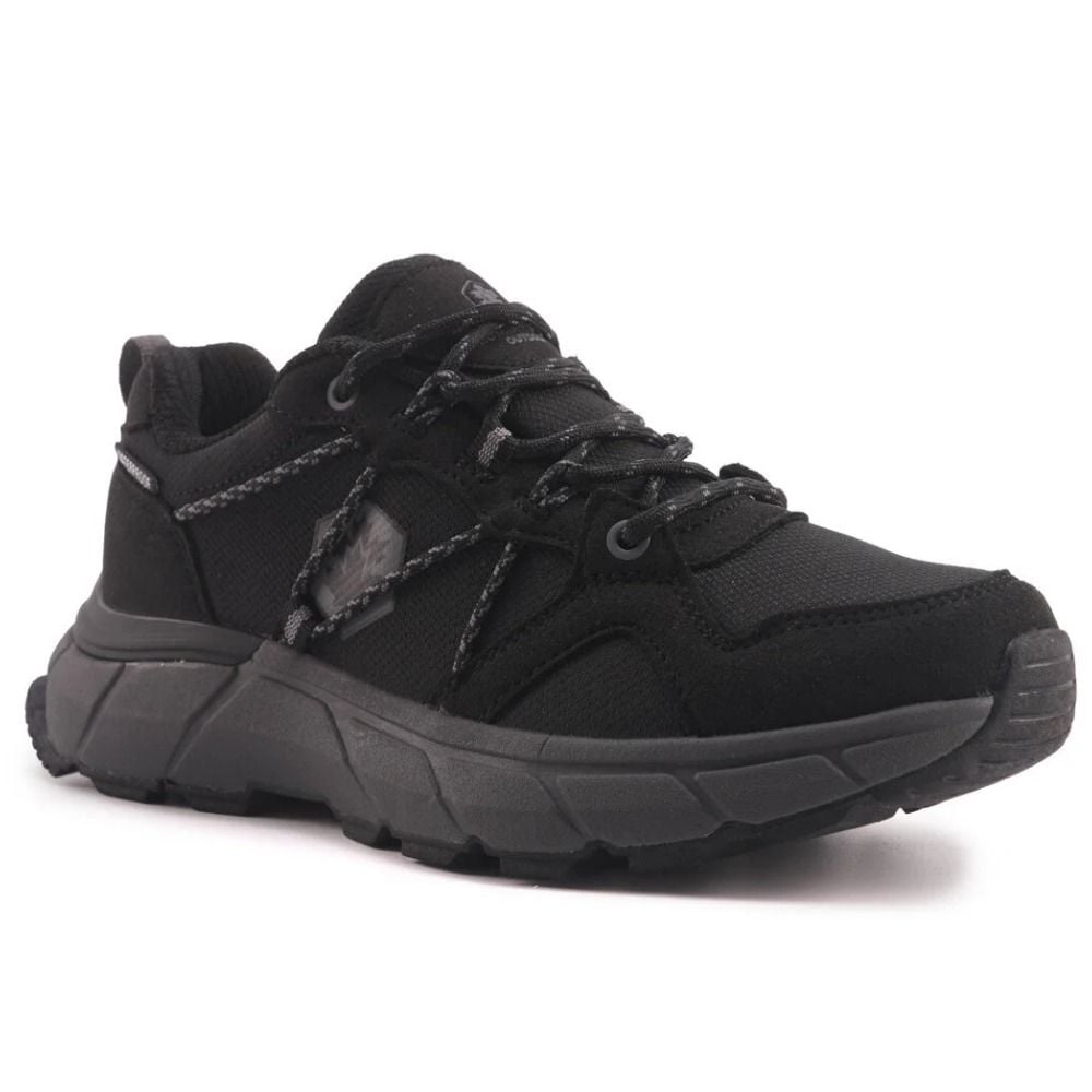 Lumberjack Kapari 4PR Siyah Kadın Waterproof Outdoor Ayakkabı