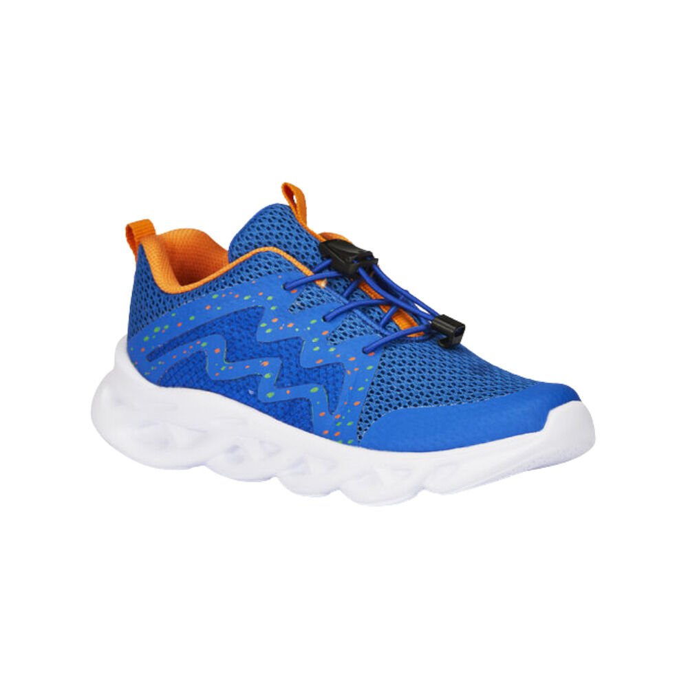 Vicco Hyper 346.F21Y.113 Saks Mavi Çocuk Spor Ayakkabı