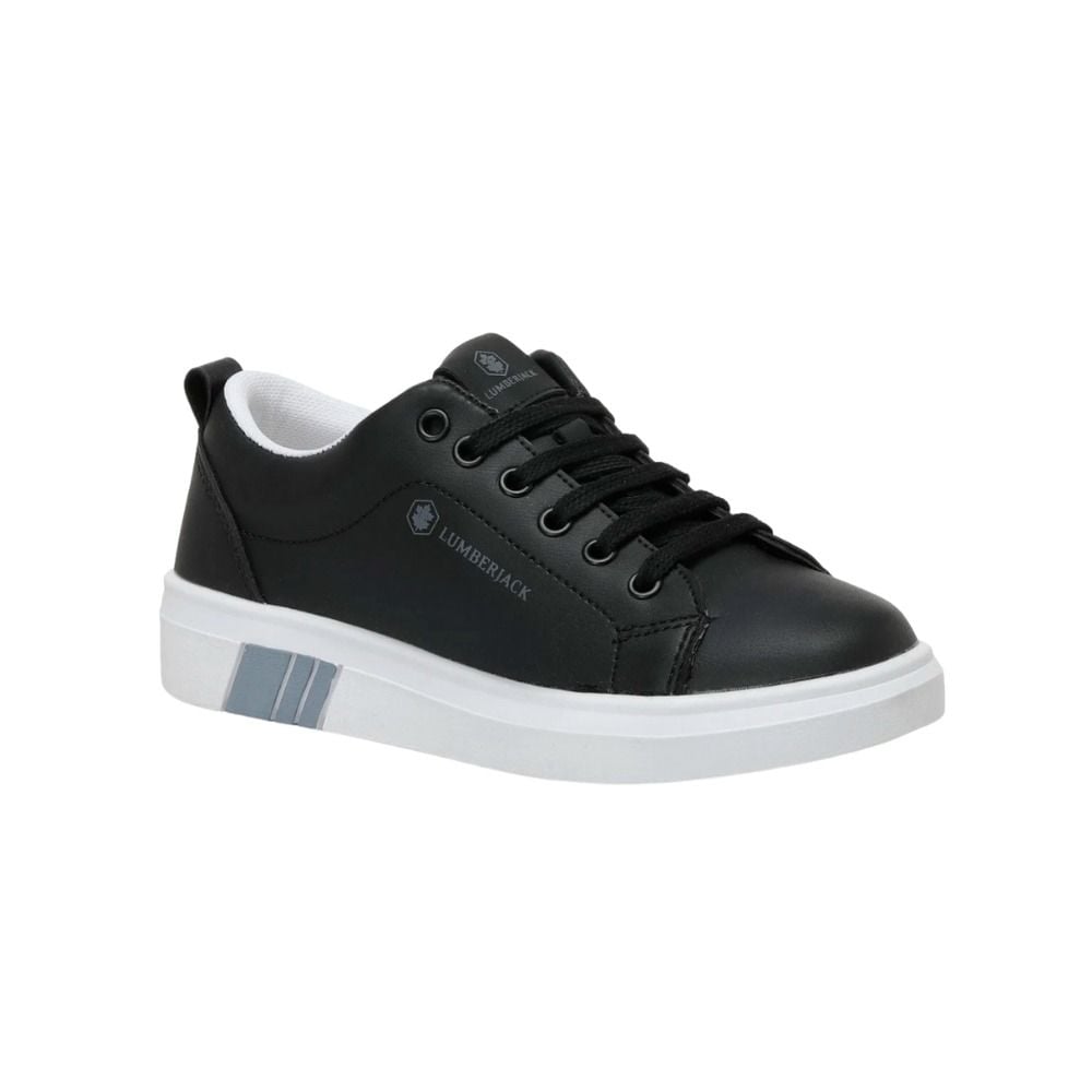 Lumberjack Tina 2PR Siyah Kadın Sneaker