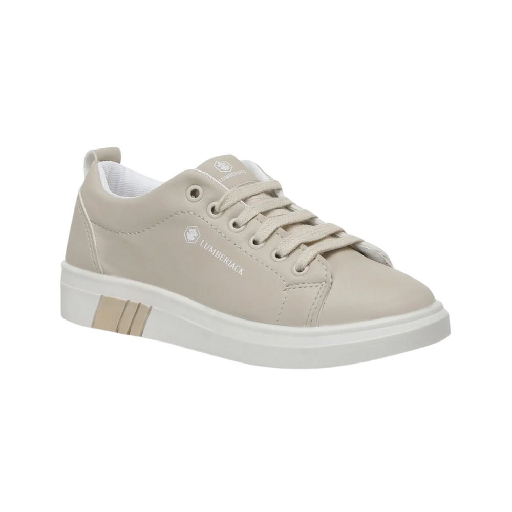 Lumberjack Tina 2PR Naturel Kadın Sneaker