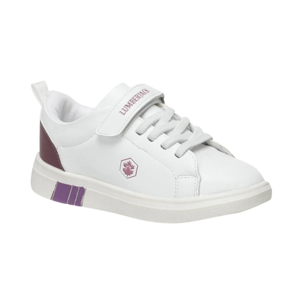 Lumberjack Tina Jr 2PR Beyaz Çocuk Sneaker