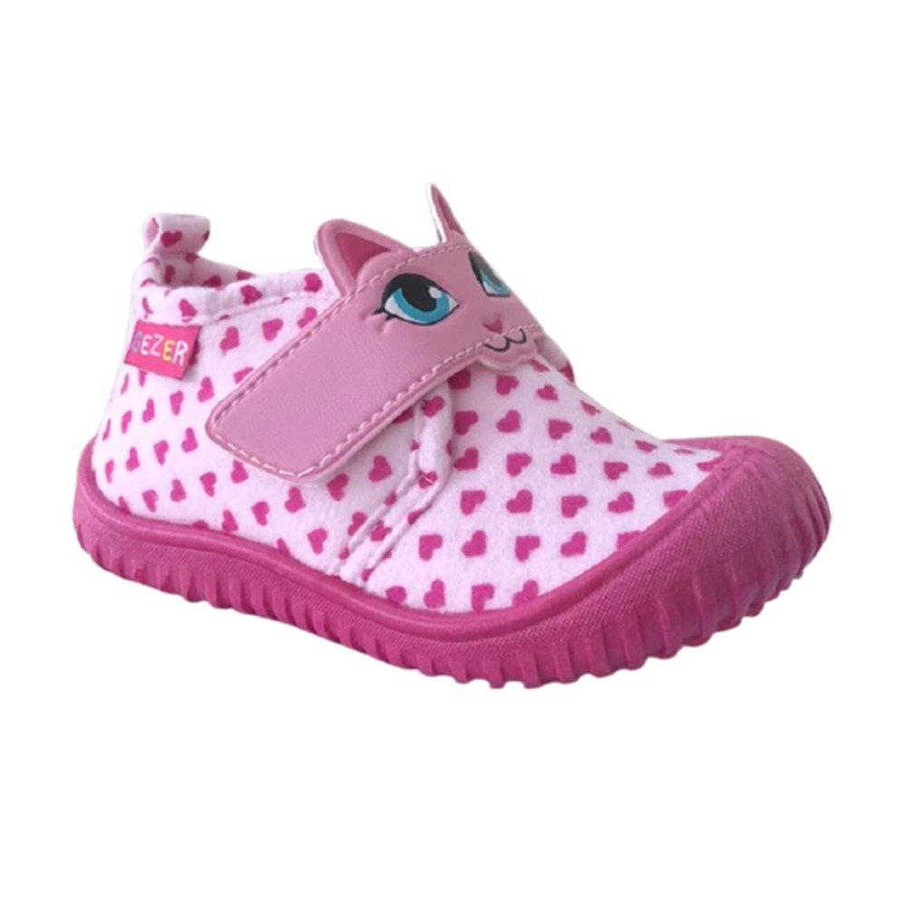 Gezer 2791 Pembe Kedili Çocuk Kreş/Anaokulu Panduf