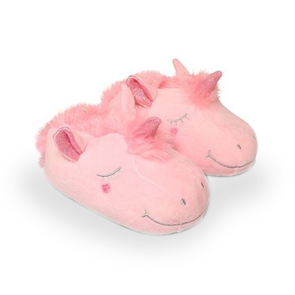 Twigy TT0858 Tw Pinky Horse Hayvan Figürlü Çocuk Panduf