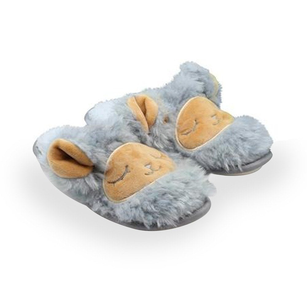 Twigy TT0235 Tw Dream Mavi Kadın Ev İçi Terlik