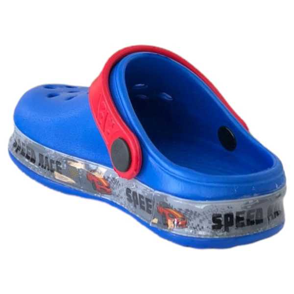 Polaris 512601 2FX Saks Işıklı Çocuk Terlik Sandalet