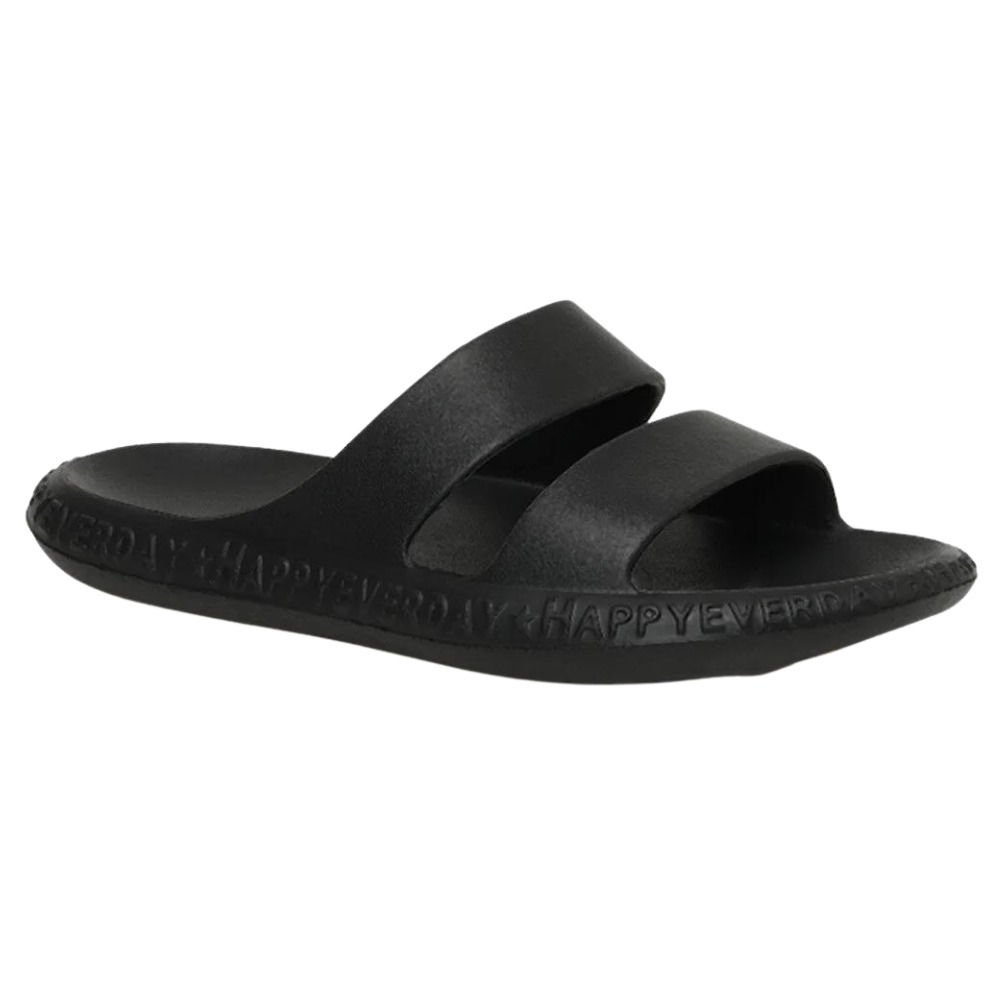 Polaris 400678 3FX Siyah Erkek Plaj Terlik