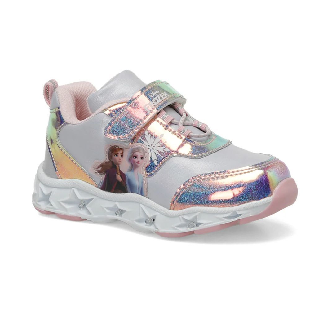 Frozen Hiby 4FX Pembe Çocuk Spor Ayakkabı