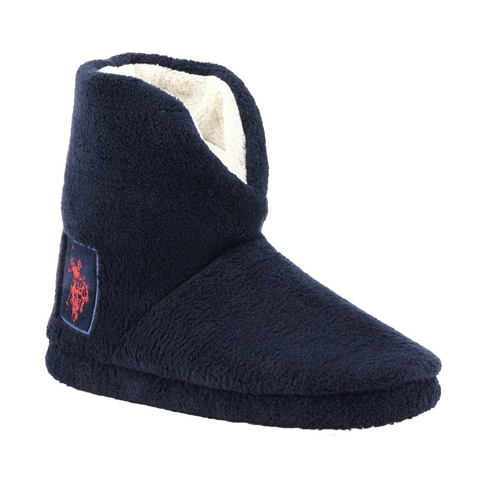 U.S Polo Assn Anny 1PR Lacivert Kadın Ev Botu