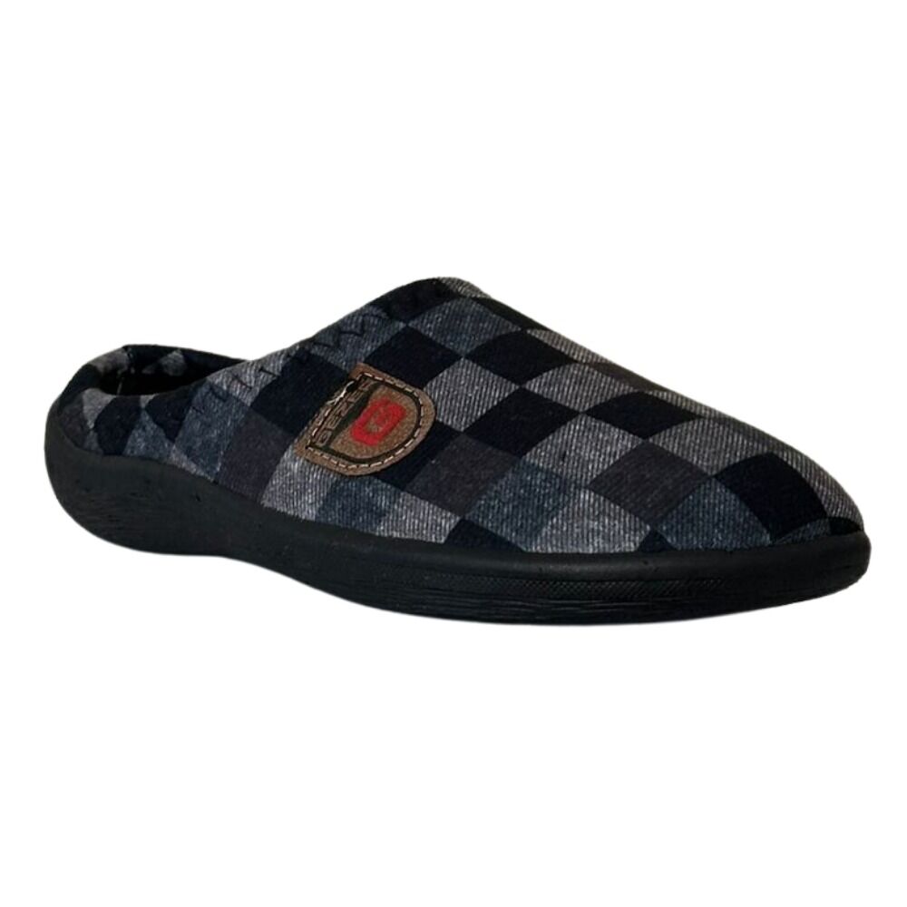 Gezer 15109 Gri Unisex Kışlık Ev İçi Terlik