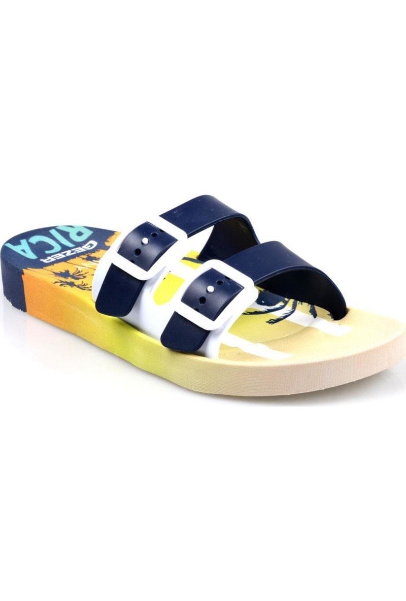 Gezer 11354 Unisex Havuz/Plaj Kaydırmaz Terlik