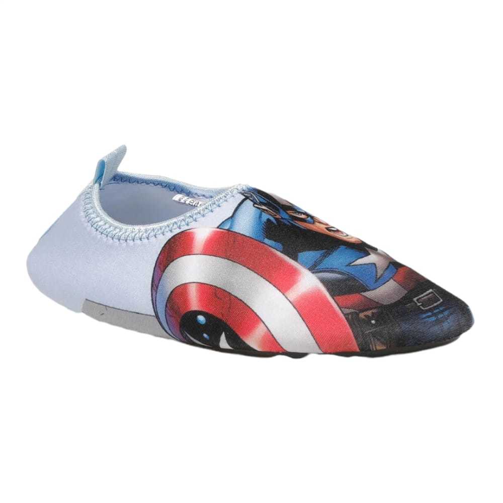 Avengers Boris 2FX Saks Çocuk Deniz Ayakkabısı