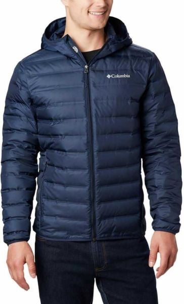 Columbia Lake 22 II Down Hooded Erkek Mont
