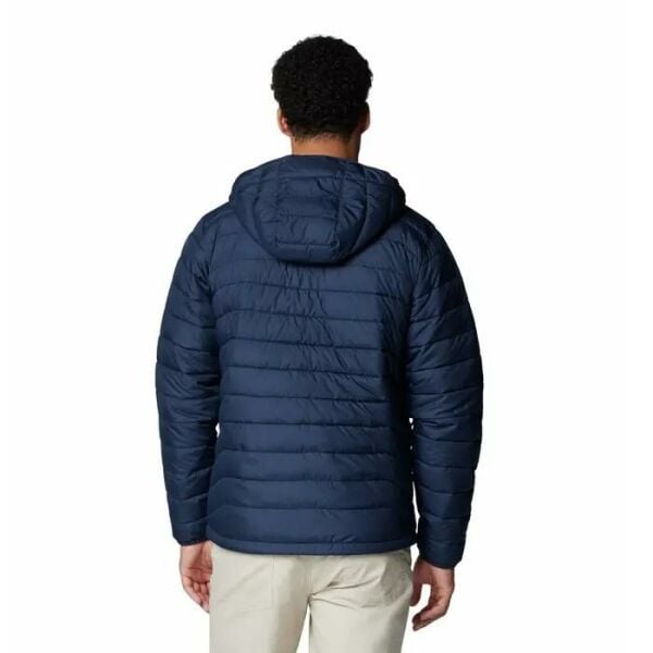 Columbia Powder Lite II Hooded Erkek Mont
