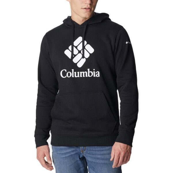 Columbia Trek Hoodie Erkek Sweatshirt