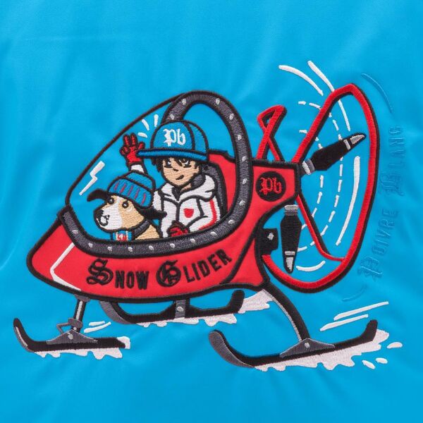 Poivre Blanc Çocuk Kayak Montu