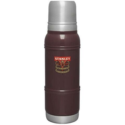 Stanley The Milestones Thermal Bottle Termos 1 L Kahverengi