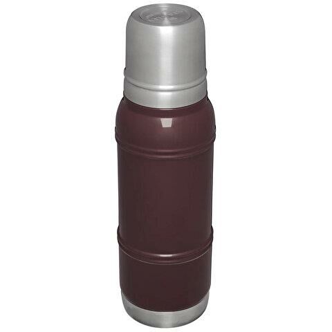Stanley The Milestones Thermal Bottle Termos 1 L Kahverengi