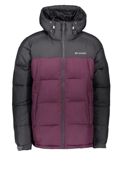 Columbia Pike Lake Hooded Erkek Mont