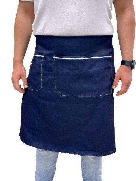 Boyundan Askılı Yeni Nesil Servis Önlüğü