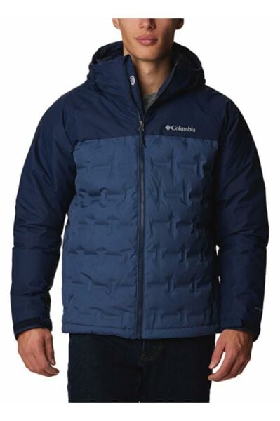 Columbia Grand Trek III Down Erkek Mont