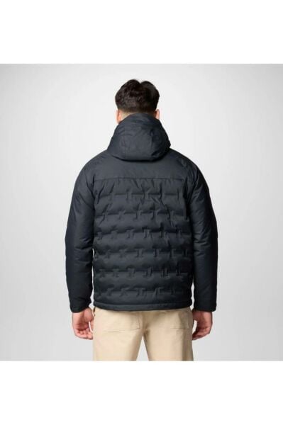 Columbia Grand Trek Iıı Down Hooded Jacket Erkek Mont